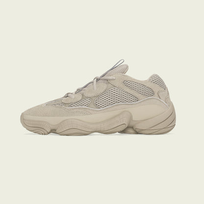 Adidas Yeezy 500 Taupe Light Sneakers - view 2