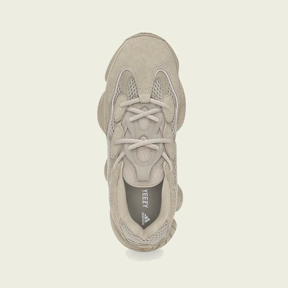 Adidas Yeezy 500 Taupe Light Sneakers - view 3