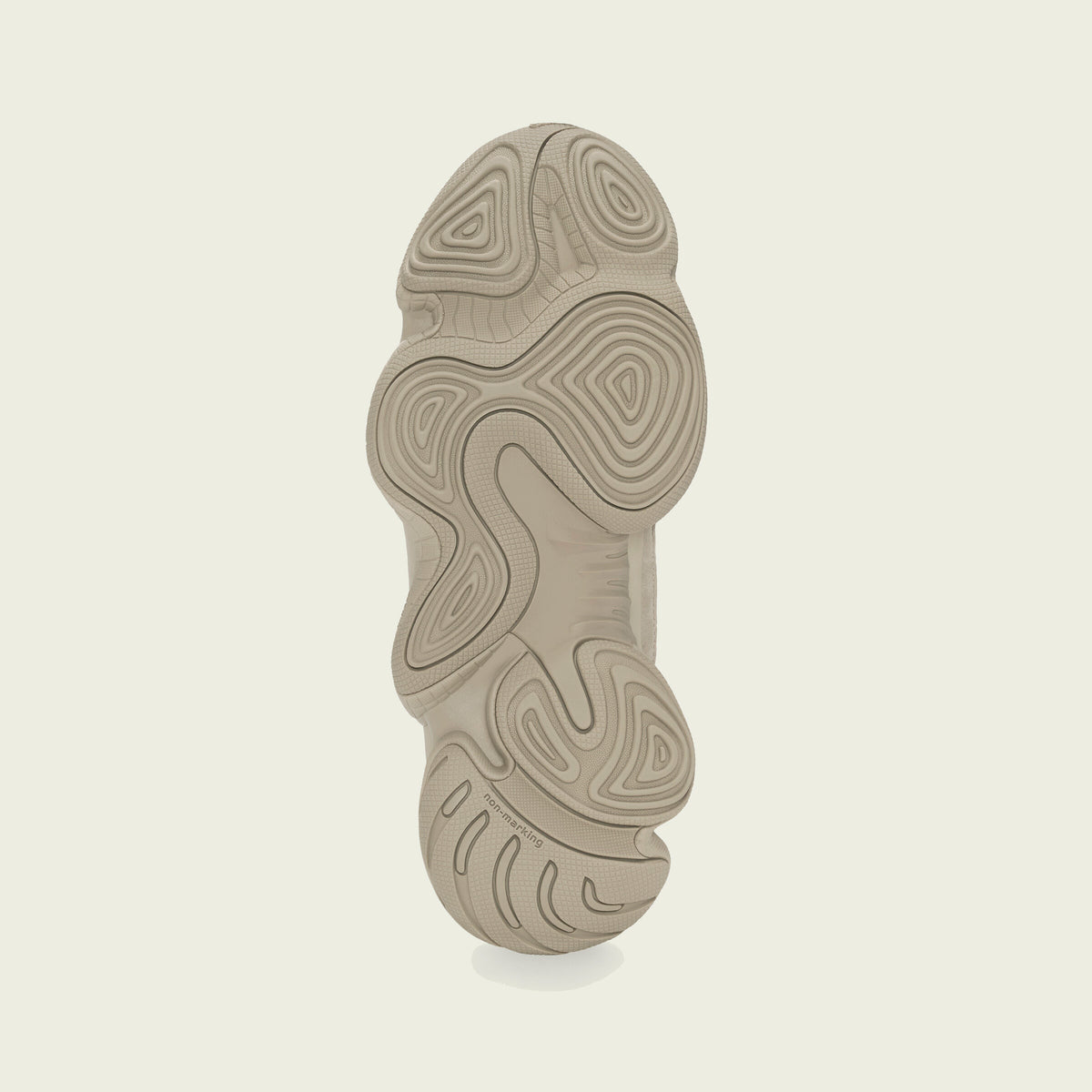 Adidas Yeezy 500 Taupe Light Sneakers - view 4