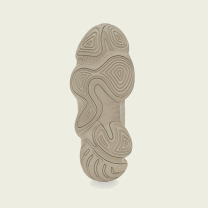 Adidas Yeezy 500 Taupe Light Sneakers - view 4