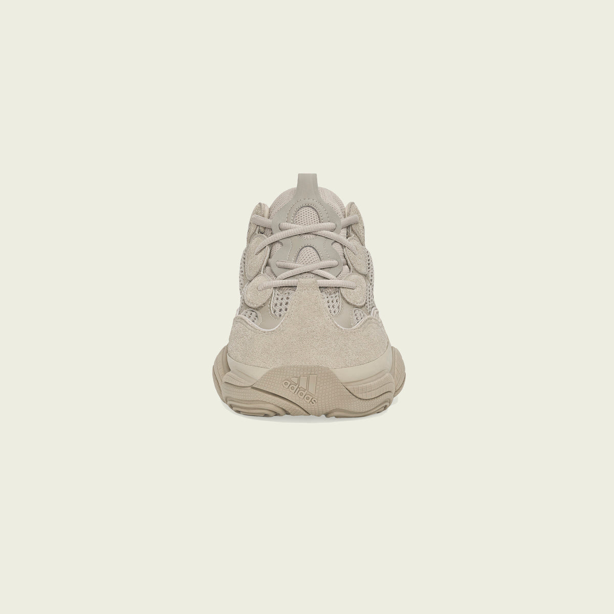 Adidas Yeezy 500 Taupe Light Sneakers - view 5