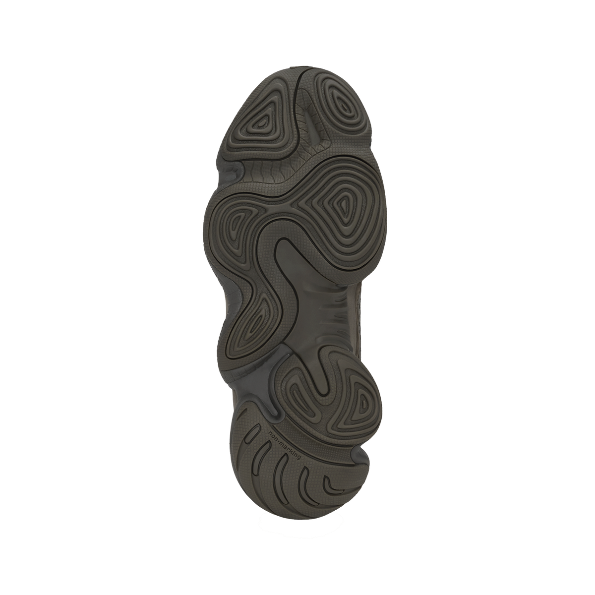 Adidas Yeezy 500 CLAY Brown Sneakers - view 4