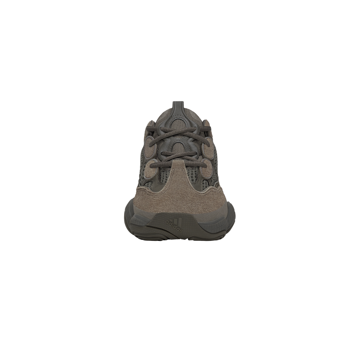 Adidas Yeezy 500 CLAY Brown Sneakers - view 5