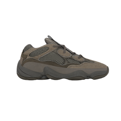Adidas Yeezy 500 CLAY Brown Sneakers - view 1