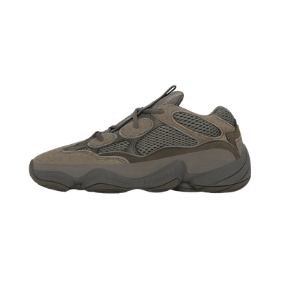 Adidas Yeezy 500 CLAY Brown Sneakers - view 2