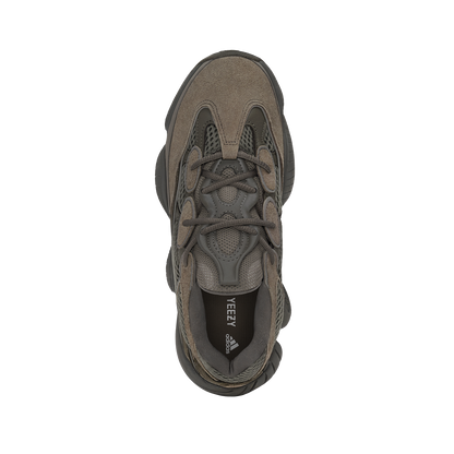 Adidas Yeezy 500 CLAY Brown Sneakers - view 3