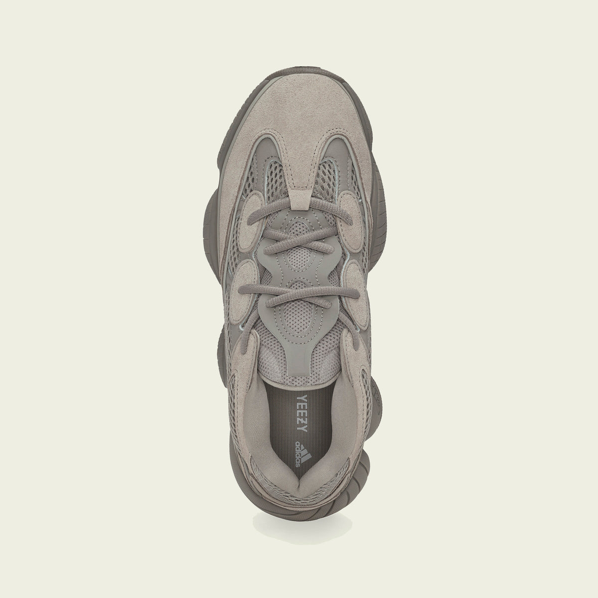Adidas Yeezy 500 ASH GREY Sneakers - Grey - view 4