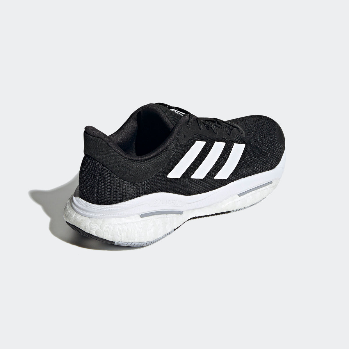 Adidas Solarglide 5 Sneakers - Black / Grey - view 6