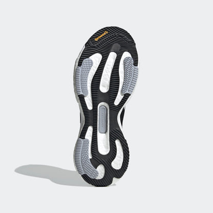 Adidas Solarglide 5 Sneakers - Black / Grey - view 4