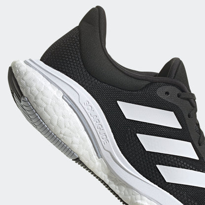 Adidas Solarglide 5 Sneakers - Black / Grey - view 7
