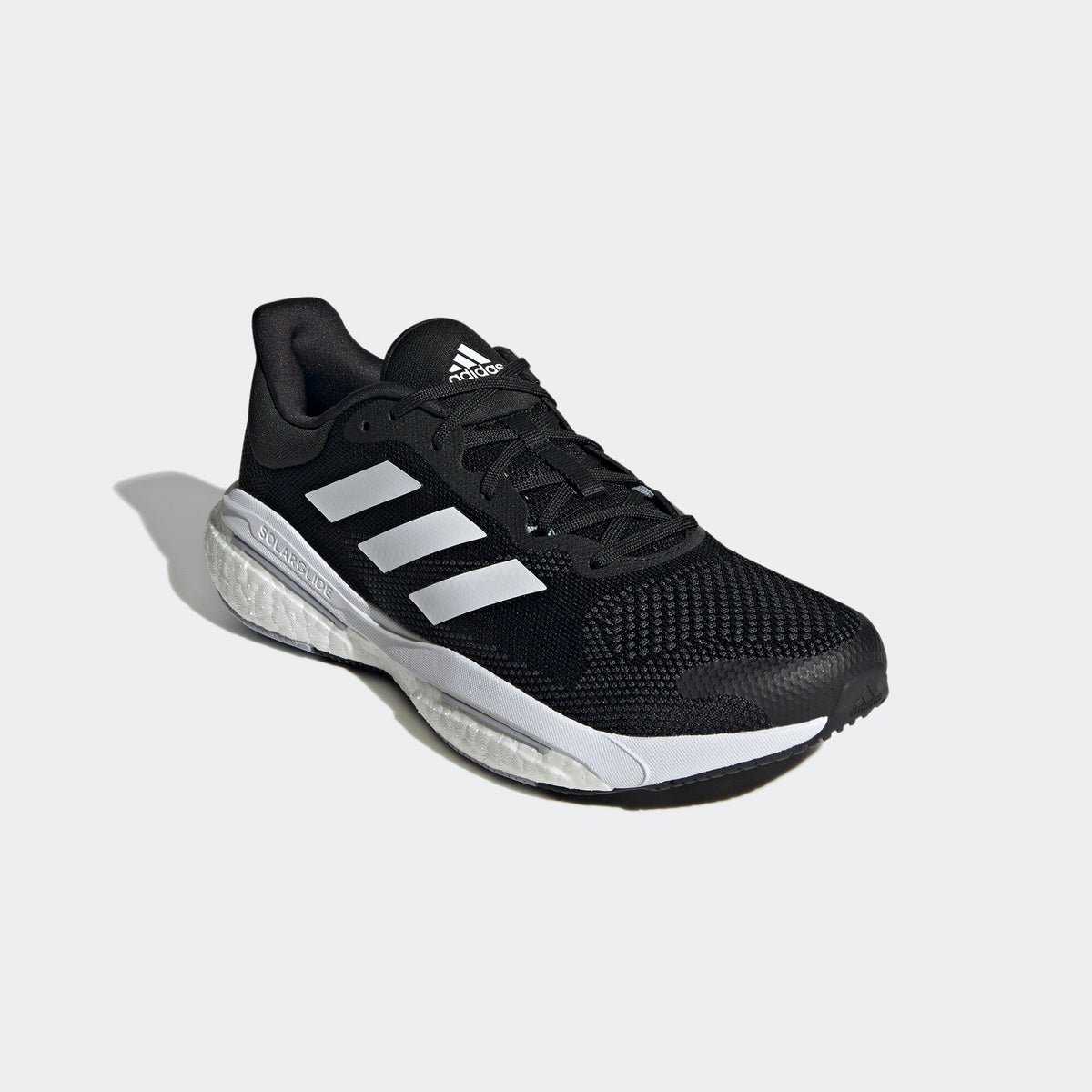 Adidas Solarglide 5 Sneakers - Black / Grey - view 5