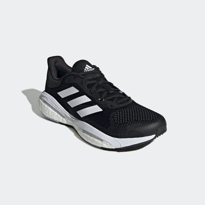 Adidas Solarglide 5 Sneakers - Black / Grey - view 5
