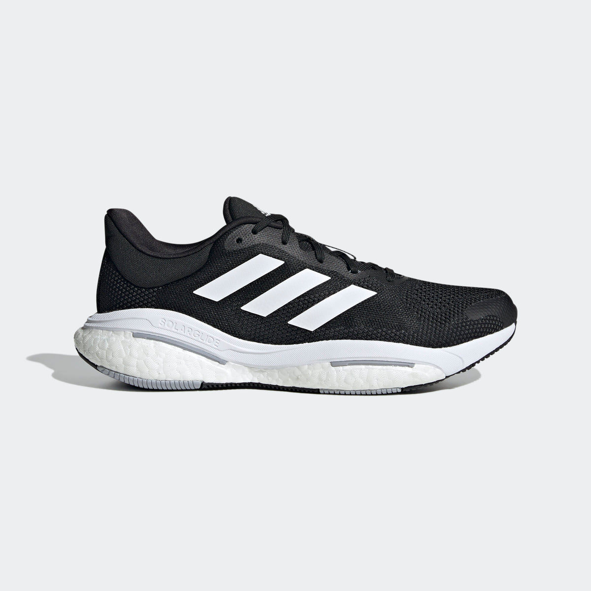 Adidas Solarglide 5 Sneakers - Black / Grey - view 1