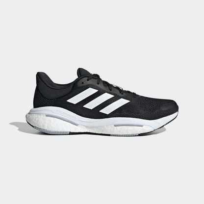 Adidas Solarglide 5 Sneakers - Black / Grey - view 1