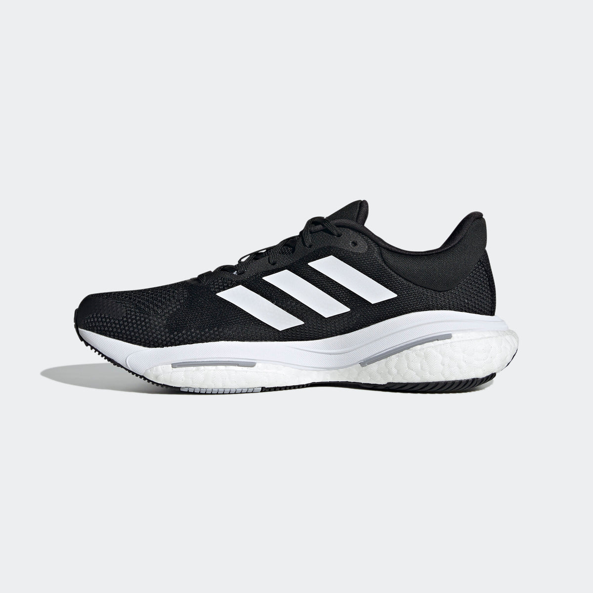 Adidas Solarglide 5 Sneakers - Black / Grey - view 2