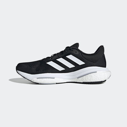 Adidas Solarglide 5 Sneakers - Black / Grey - view 2
