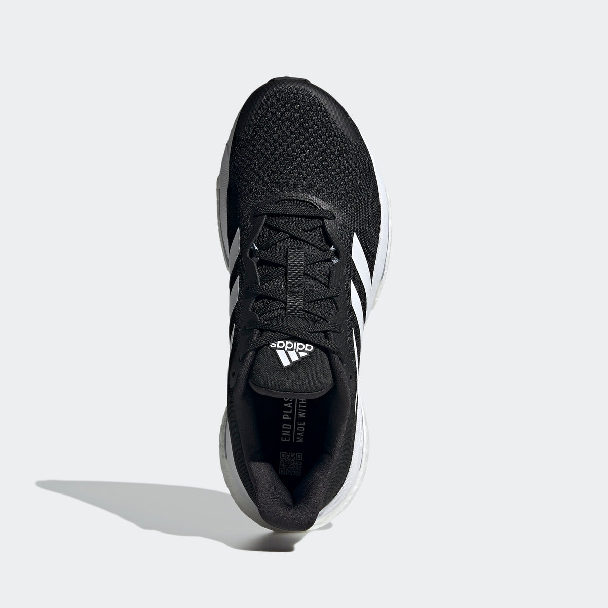 Adidas Solarglide 5 Sneakers - Black / Grey - view 3