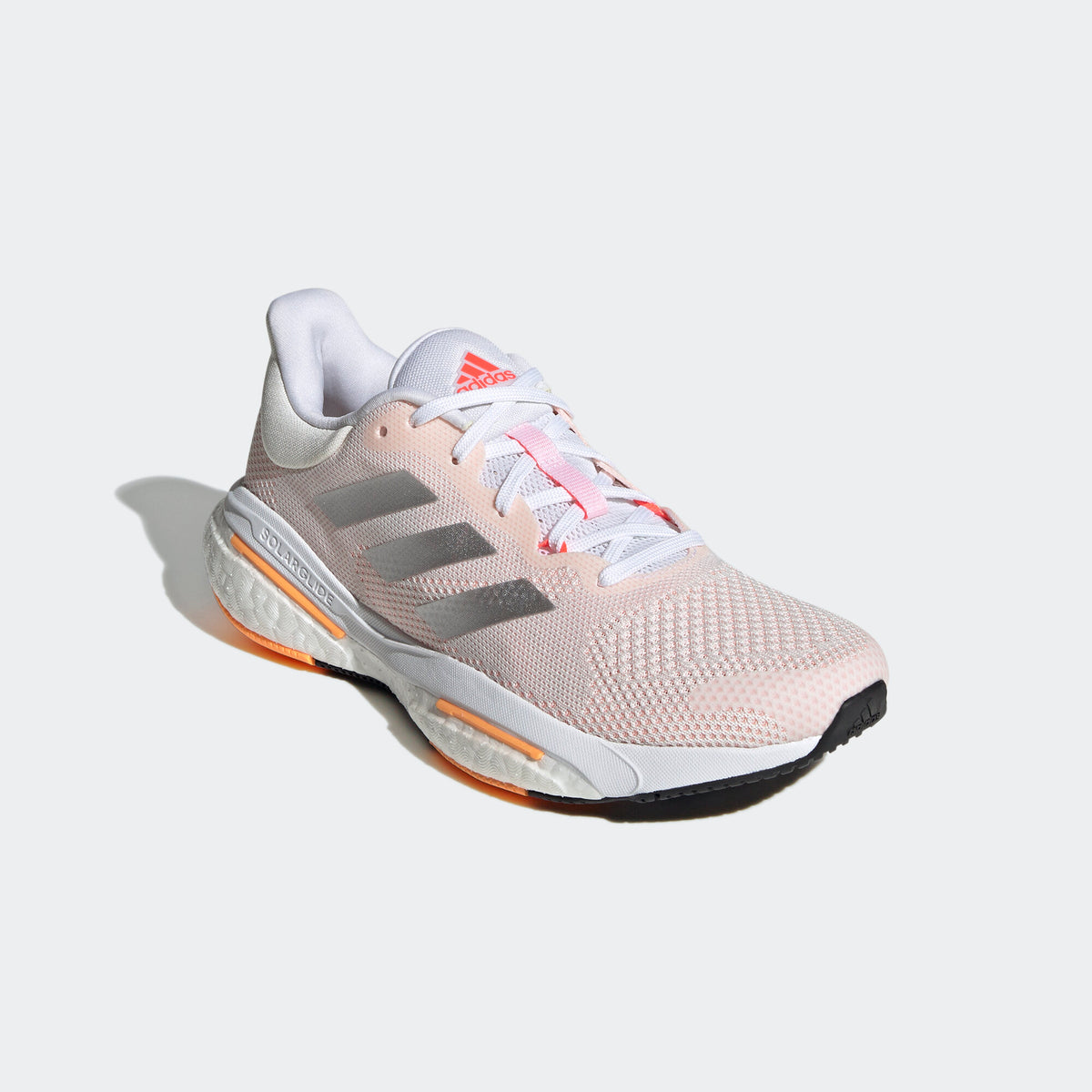 Adidas Solar Glide 5 W Sneakers - Light Pink / Grey - view 8