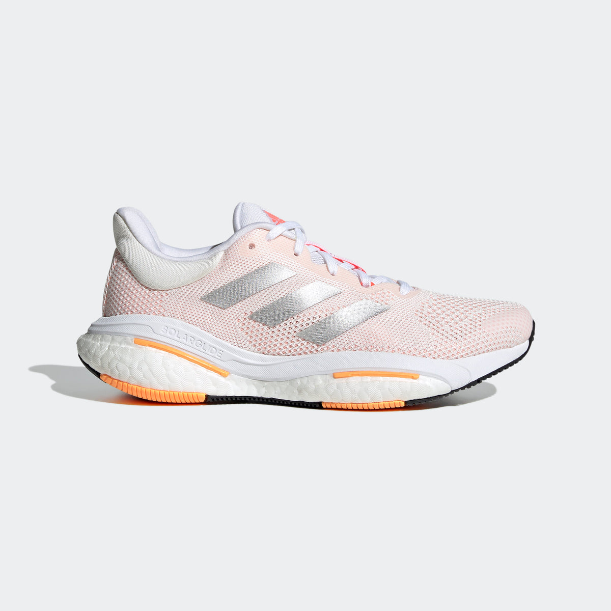 Adidas Solar Glide 5 W Sneakers - Light Pink / Grey - view 4