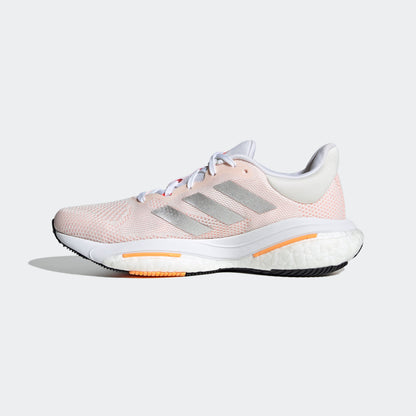 Adidas Solar Glide 5 W Sneakers - Light Pink / Grey - view 5