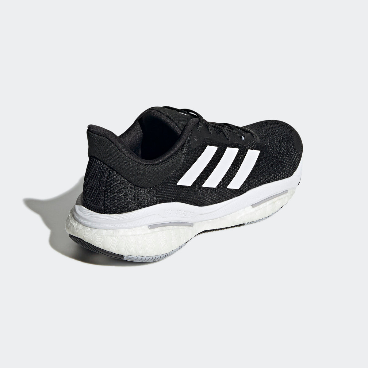Adidas Solarglide 5 Sneakers - Black / White - view 6