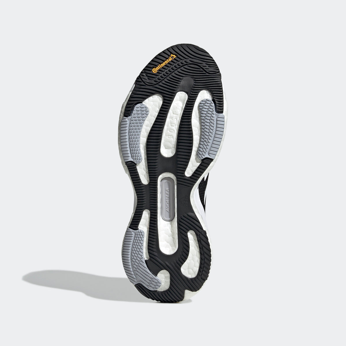 Adidas Solarglide 5 Sneakers - Black / White - view 4