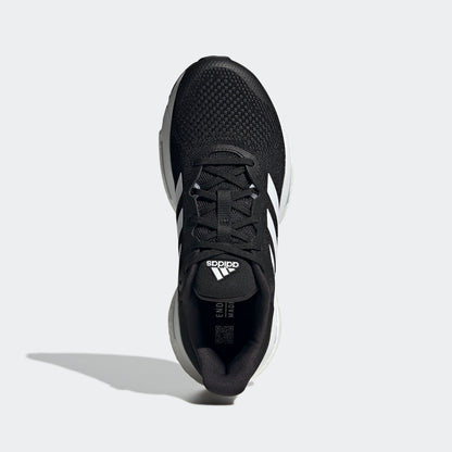 Adidas Solarglide 5 Sneakers - Black / White - view 3