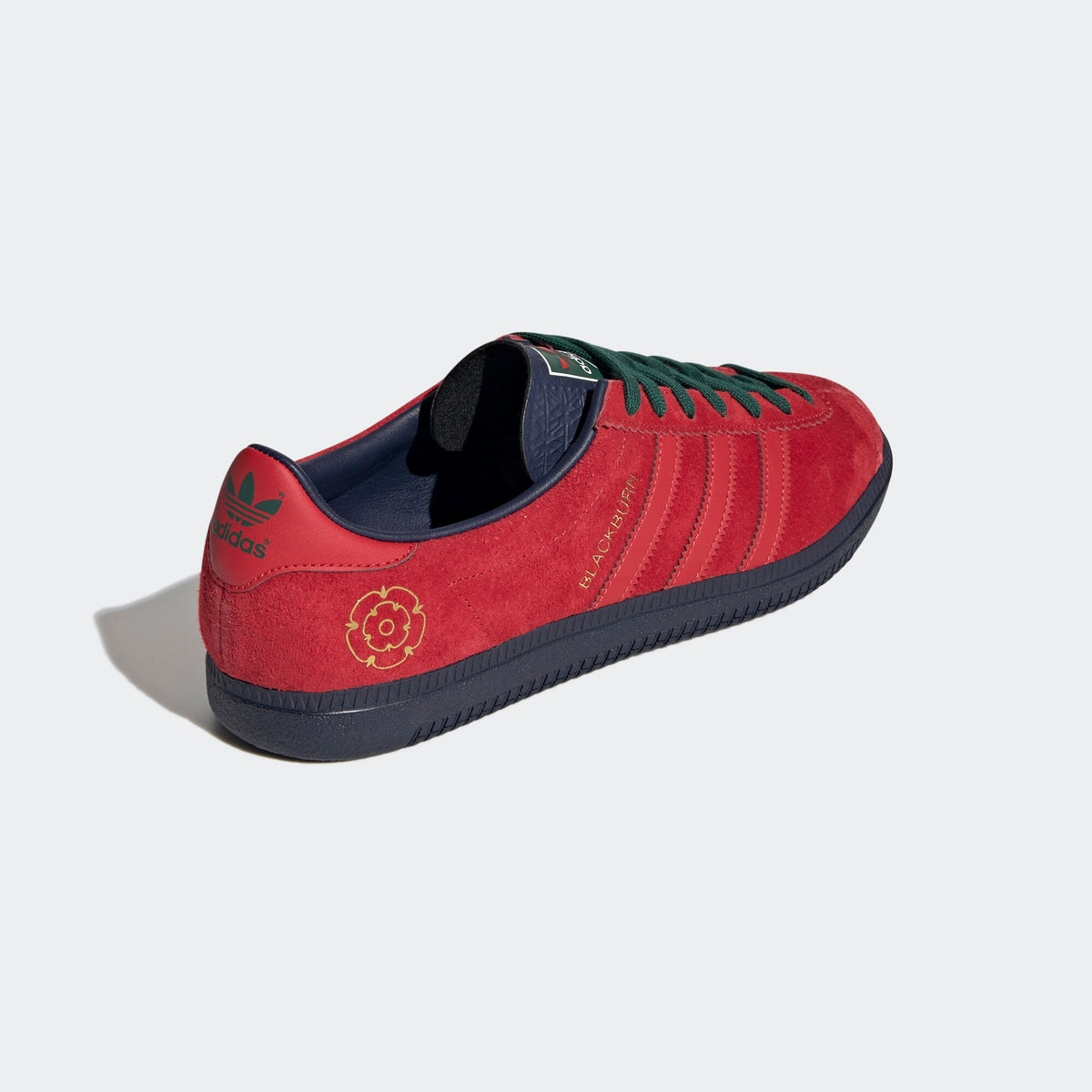 Adidas Blackburn Ewood Sneakers - Red - view 7