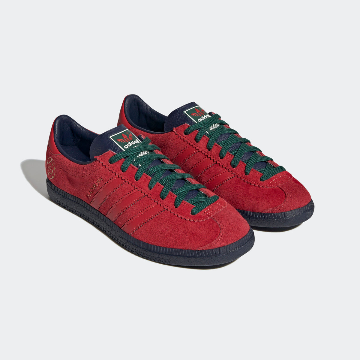 Adidas Blackburn Ewood Sneakers - Red - view 2