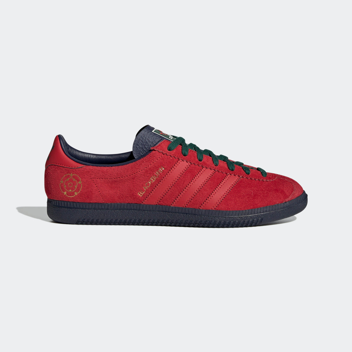 Adidas Blackburn Ewood Sneakers - Red - view 1