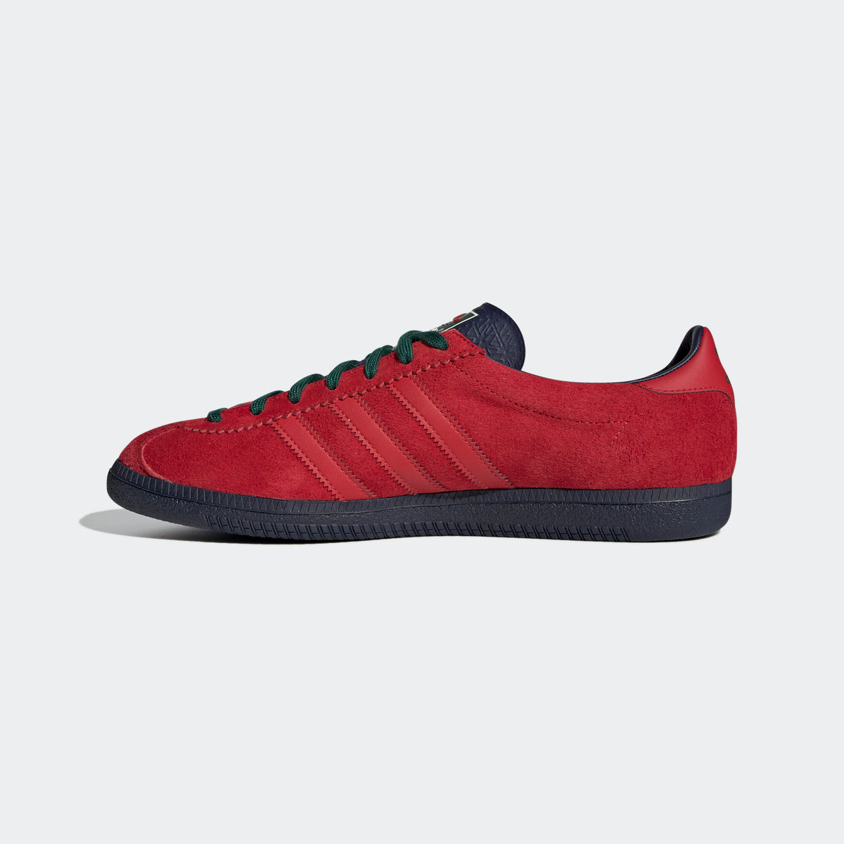 Adidas Blackburn Ewood Sneakers - Red - view 3