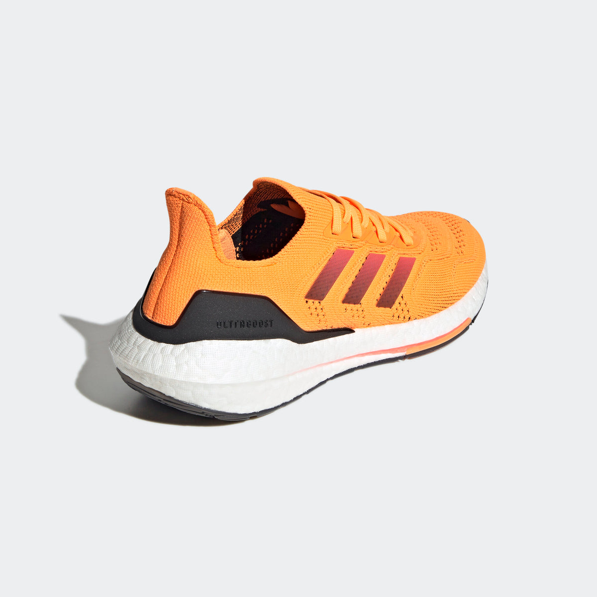 Adidas Ultraboost 22 Heat.rdy Sneakers - Orange / Red / Black - view 6