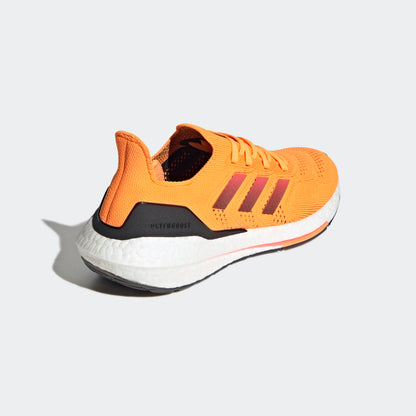Adidas Ultraboost 22 Heat.rdy Sneakers - Orange / Red / Black - view 6