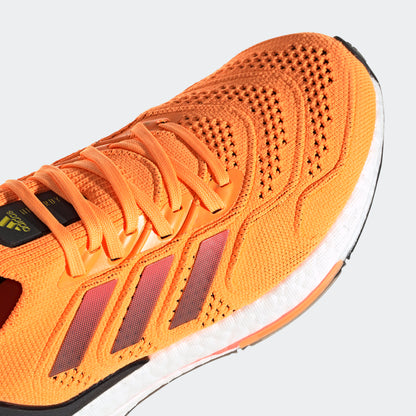 Adidas Ultraboost 22 Heat.rdy Sneakers - Orange / Red / Black - view 8