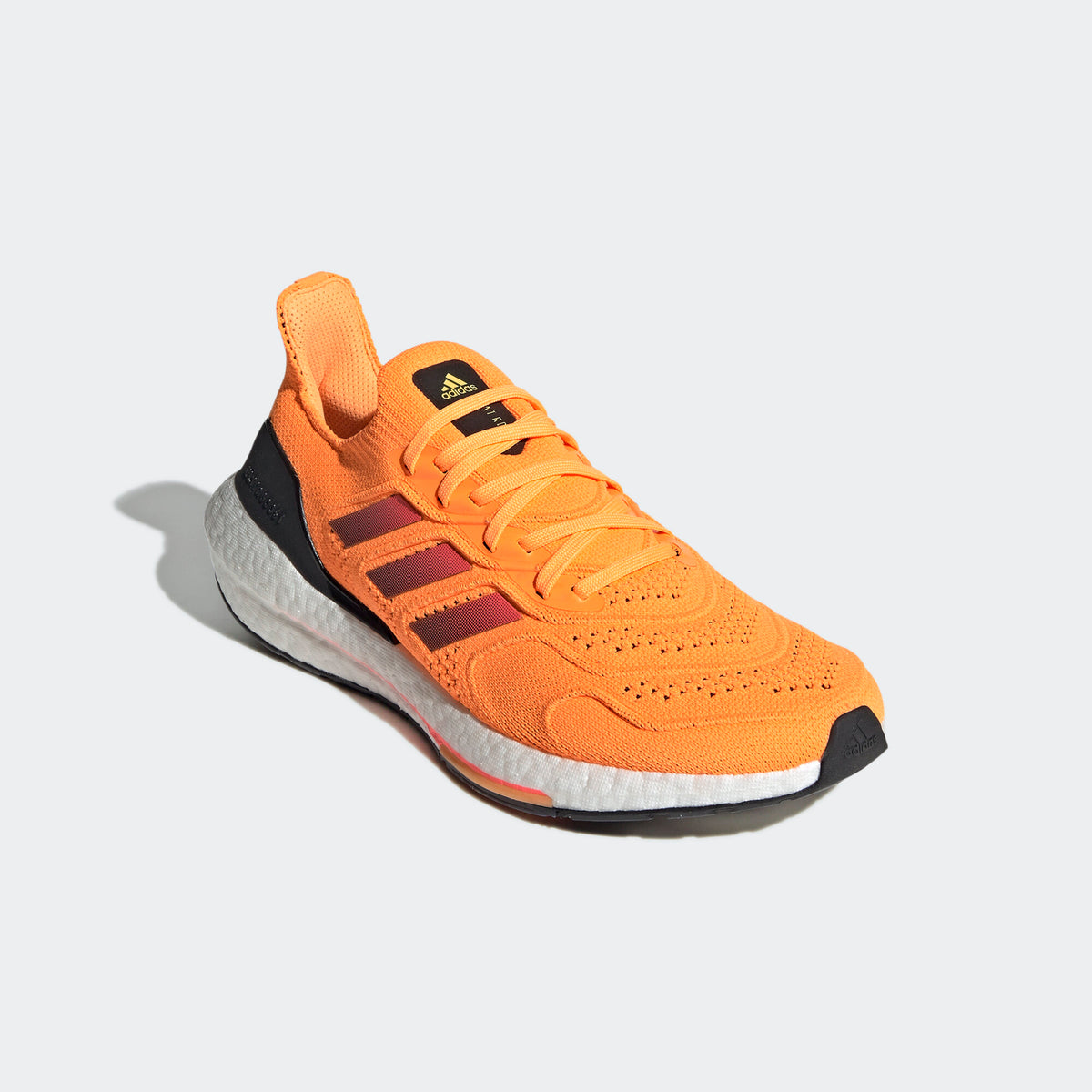 Adidas Ultraboost 22 Heat.rdy Sneakers - Orange / Red / Black - view 5