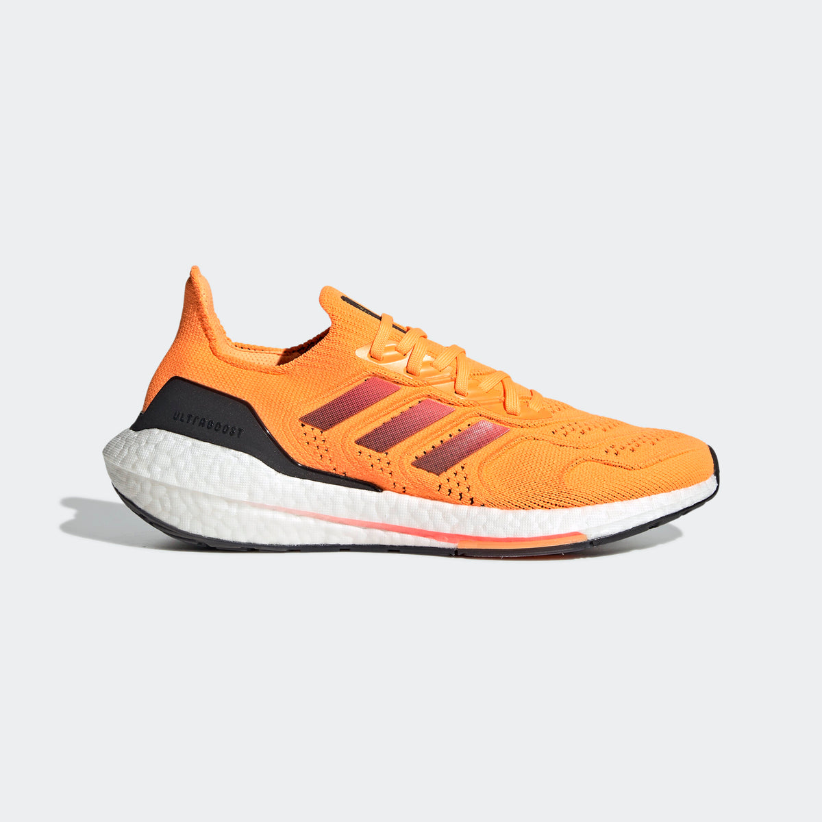 Adidas Ultraboost 22 Heat.rdy Sneakers - Orange / Red / Black - view 1