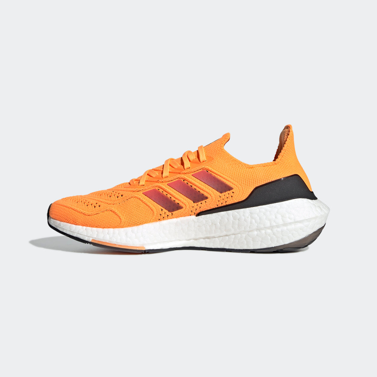 Adidas Ultraboost 22 Heat.rdy Sneakers - Orange / Red / Black - view 2