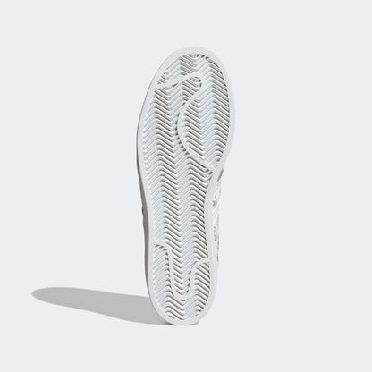 Adidas Superstar Sneakers - White / Silver Grey - view 4
