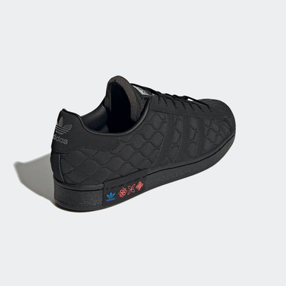 Adidas Superstar Sneakers - Black - view 6