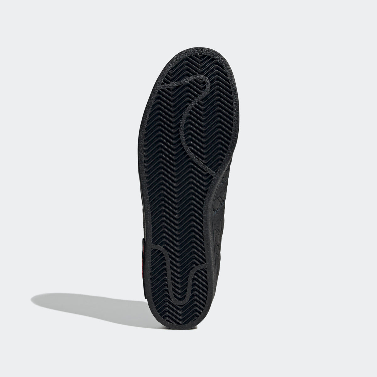 Adidas Superstar Sneakers - Black - view 4