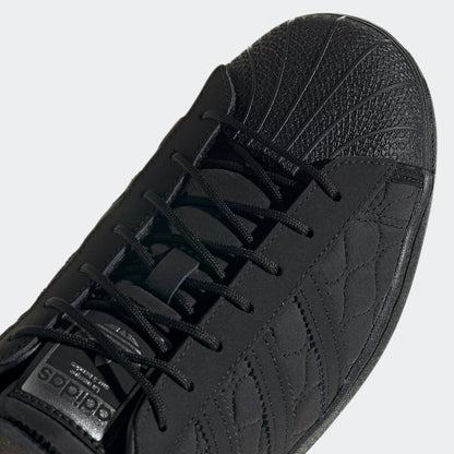 Adidas Superstar Sneakers - Black - view 7
