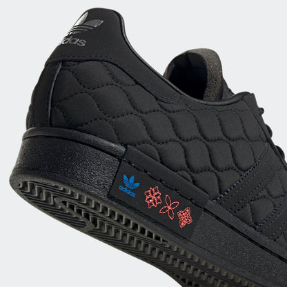 Adidas Superstar Sneakers - Black - view 8