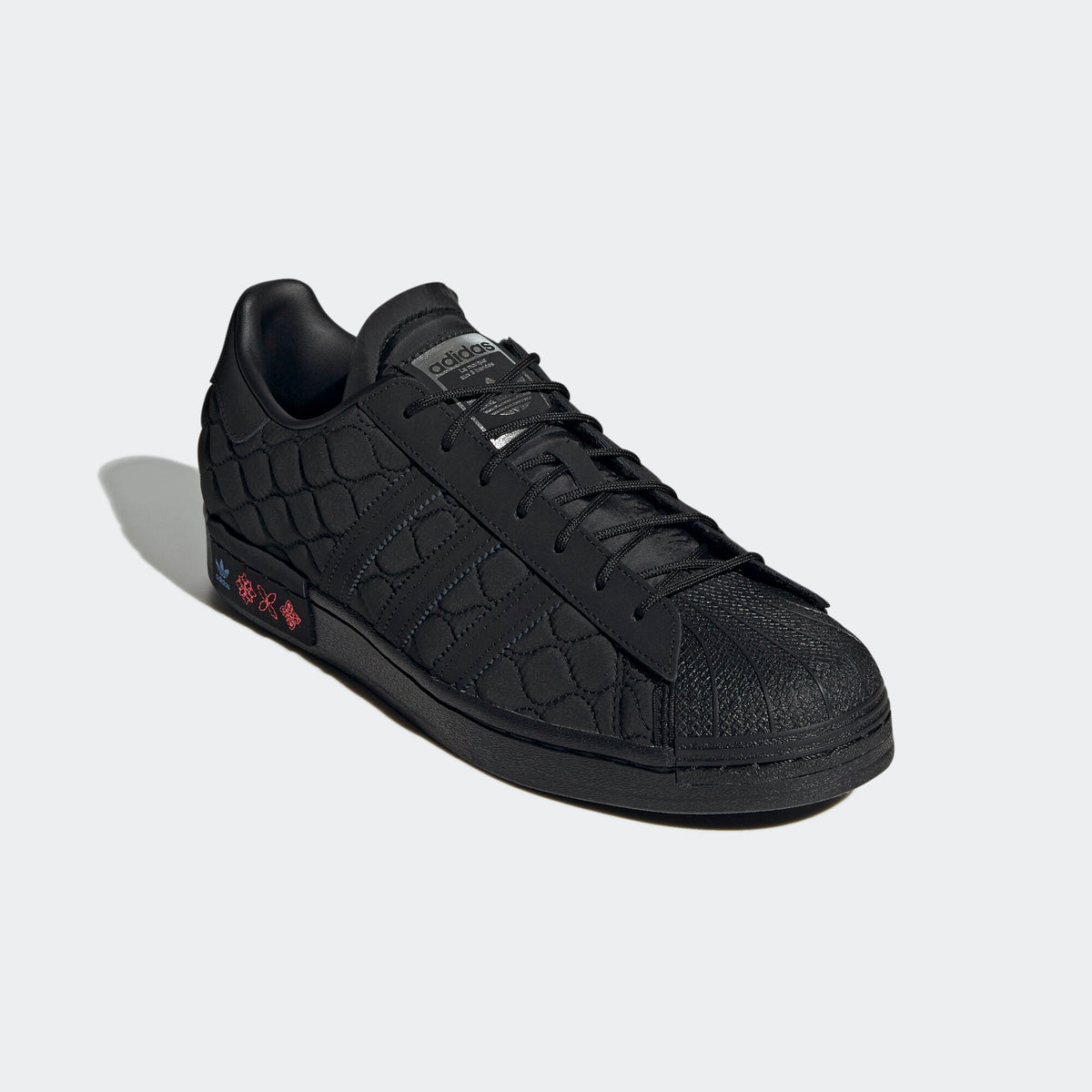 Adidas Superstar Sneakers - Black - view 5