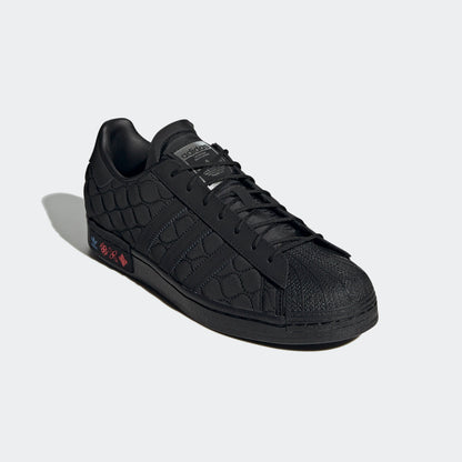 Adidas Superstar Sneakers - Black - view 5