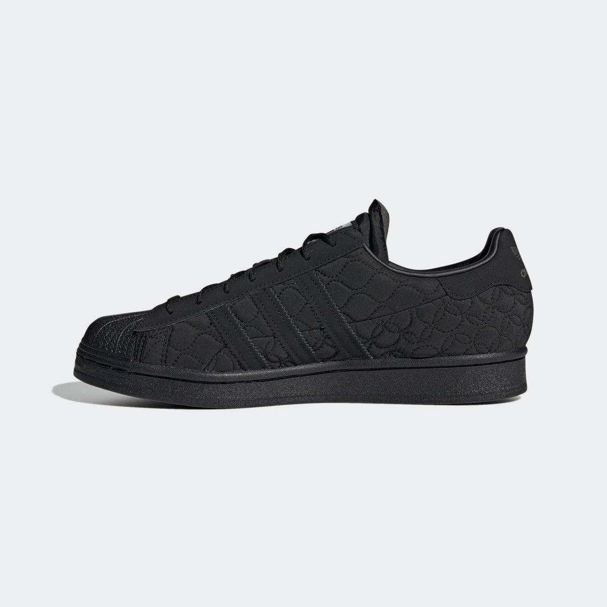 Adidas Superstar Sneakers - Black - view 2