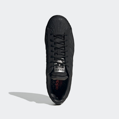 Adidas Superstar Sneakers - Black - view 3