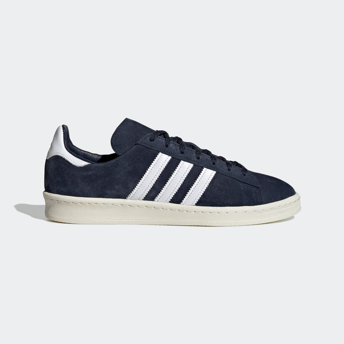 Adidas Campus 80s Sneakers - Dark Navy / White - view 1