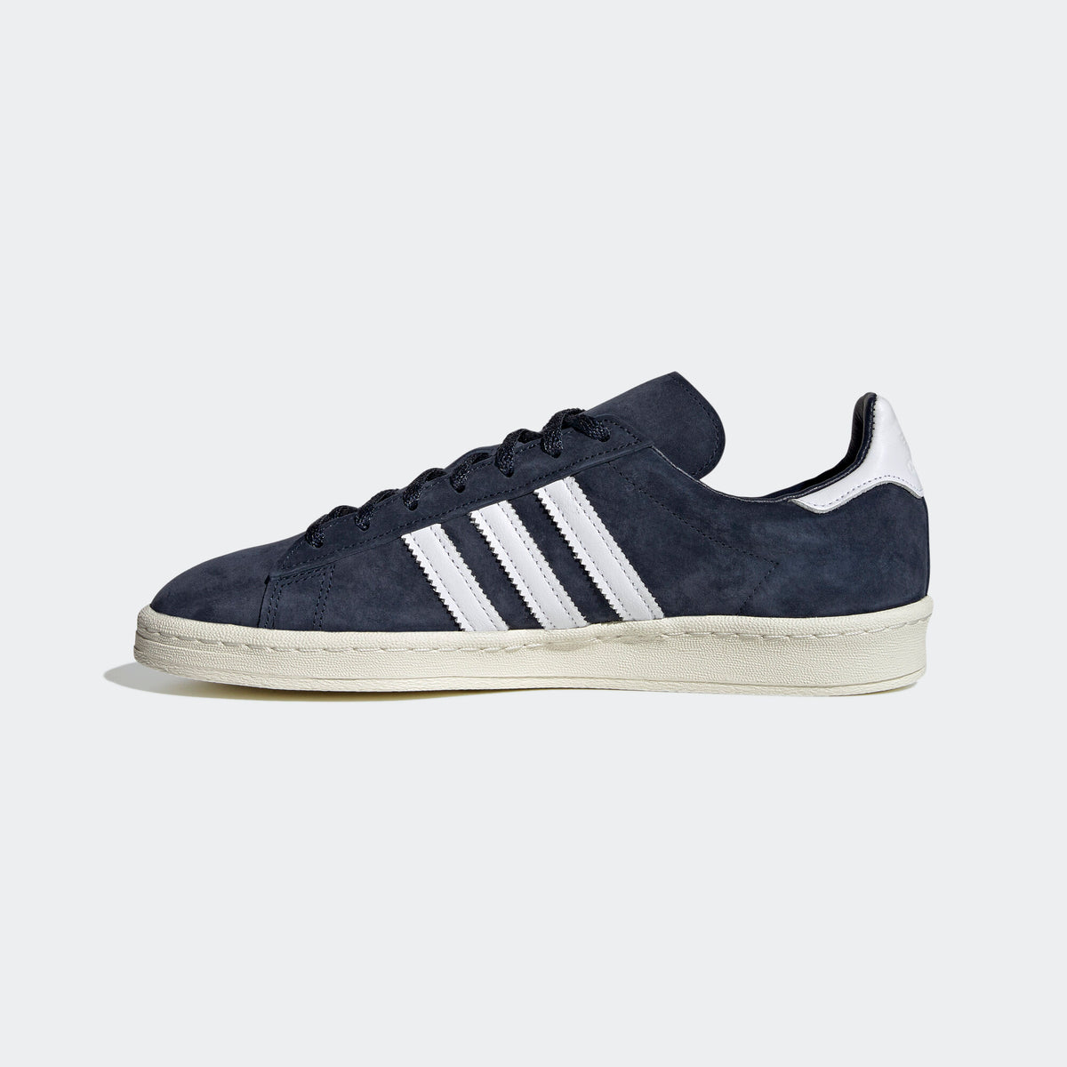 Adidas Campus 80s Sneakers - Dark Navy / White - view 2