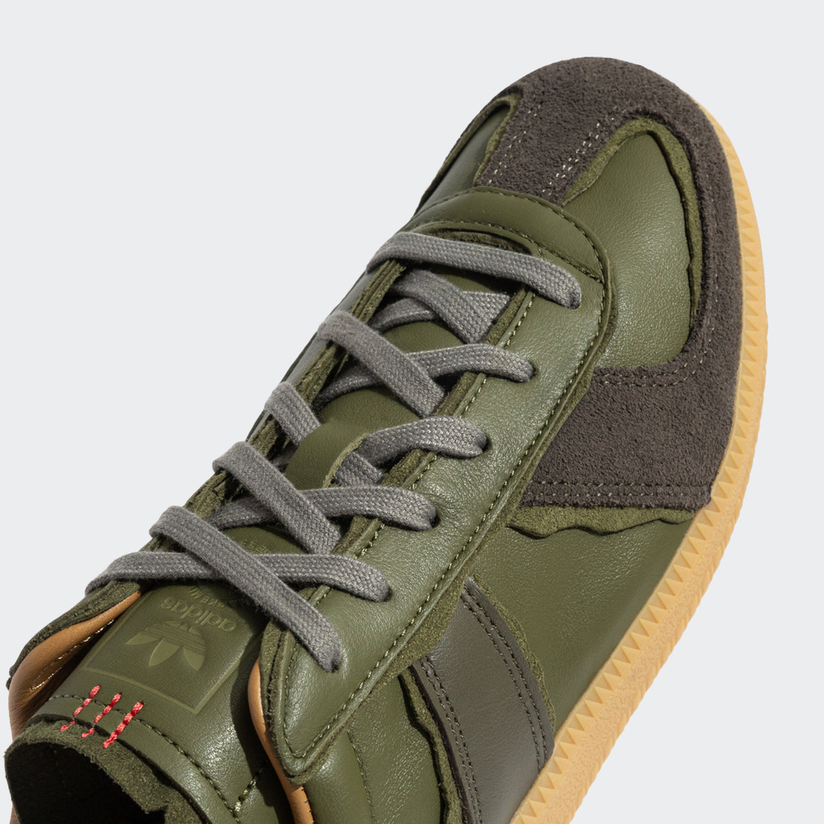 Adidas BW ARMY Sneakers - Green / Dark Grey - view 7