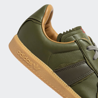 Adidas BW ARMY Sneakers - Green / Dark Grey - view 8